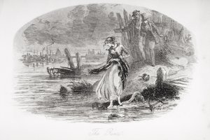 La Rivière, illustration de 